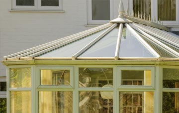 conservatory roof repair Nailsbourne, Somerset
