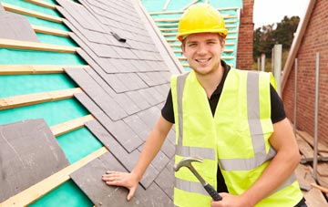 find trusted Nailsbourne roofers in Somerset