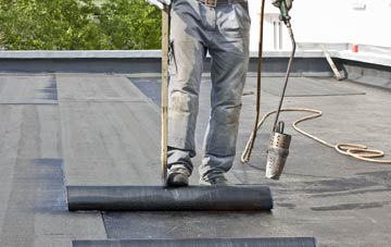 flat roof replacement Nailsbourne, Somerset