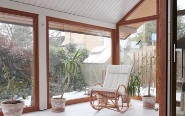 Nailsbourne hardwood conservatory roofing repairs