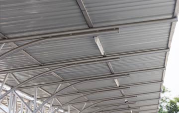 installing Nailsbourne metal roofing