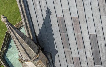 Nailsbourne lead roof considerations