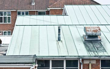 Nailsbourne lead roofing costs