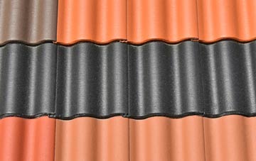 uses of Nailsbourne plastic roofing