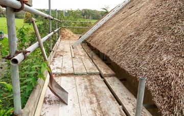 advantages of Nailsbourne thatch roofing