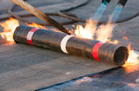 Nailsbourne flat roof sealing